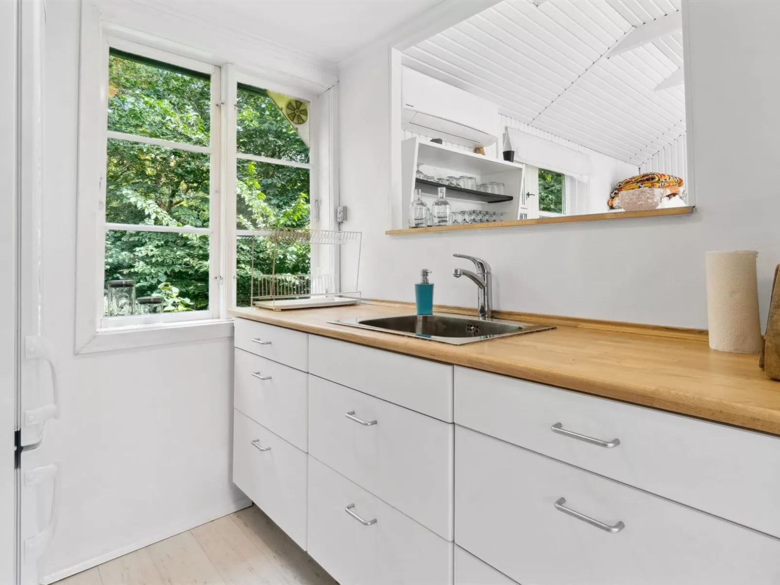 "Lucie" - 50m from the sea-Inside