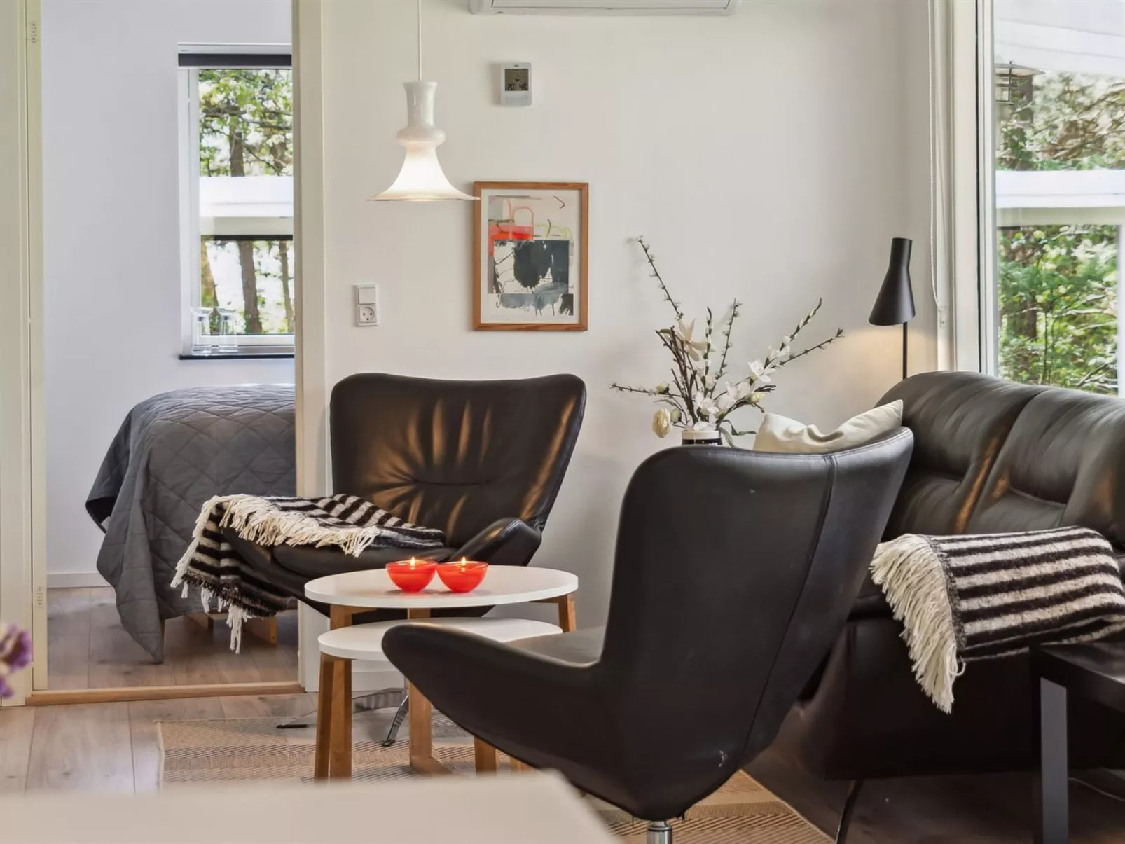 "Esmer" - 8km from the sea-Inside