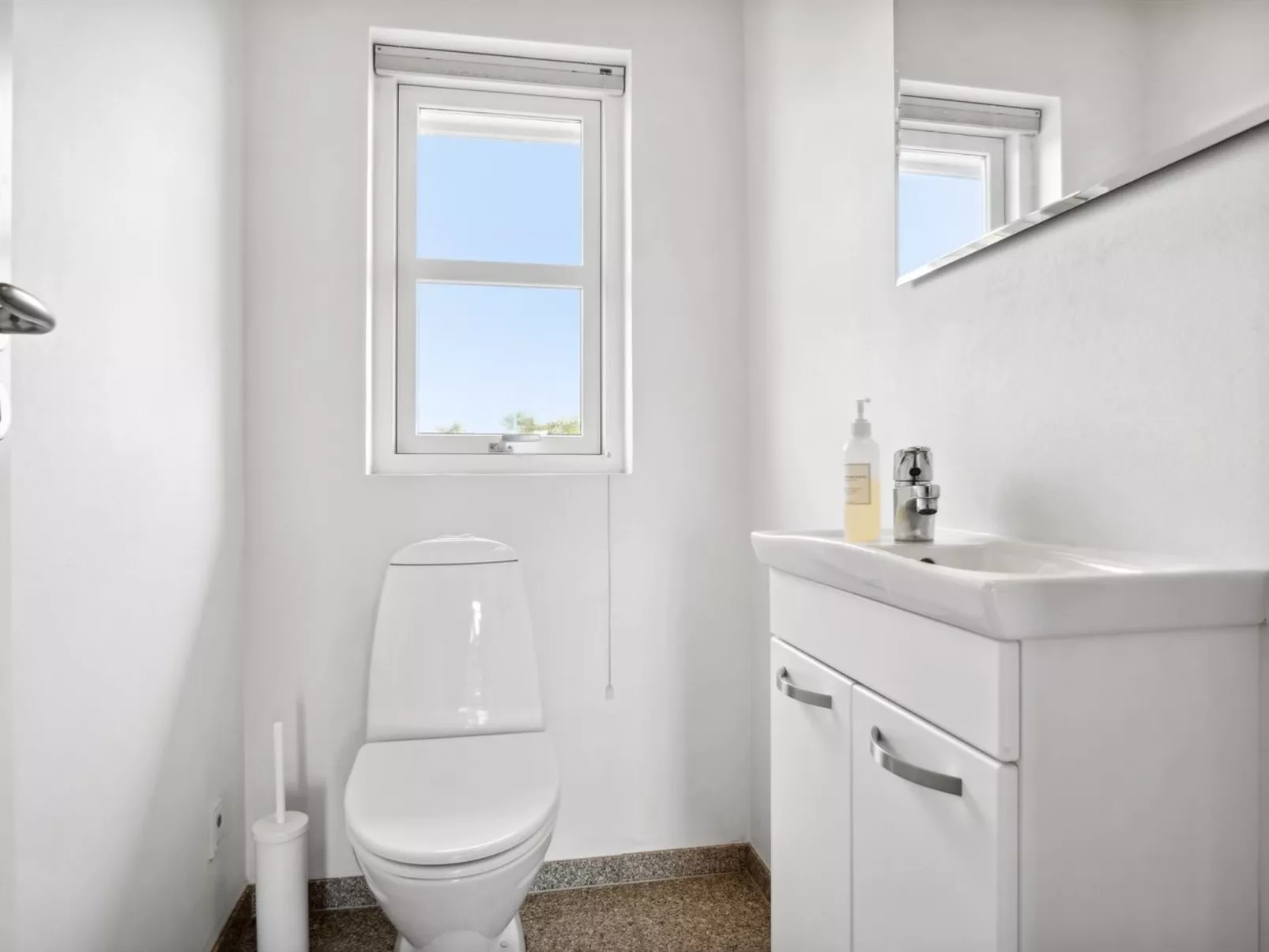 "Enwald" - 275m from the sea-Inside