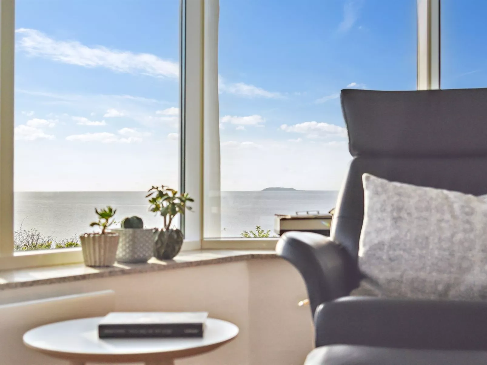 "Annesette" - 300m from the sea-Dehors