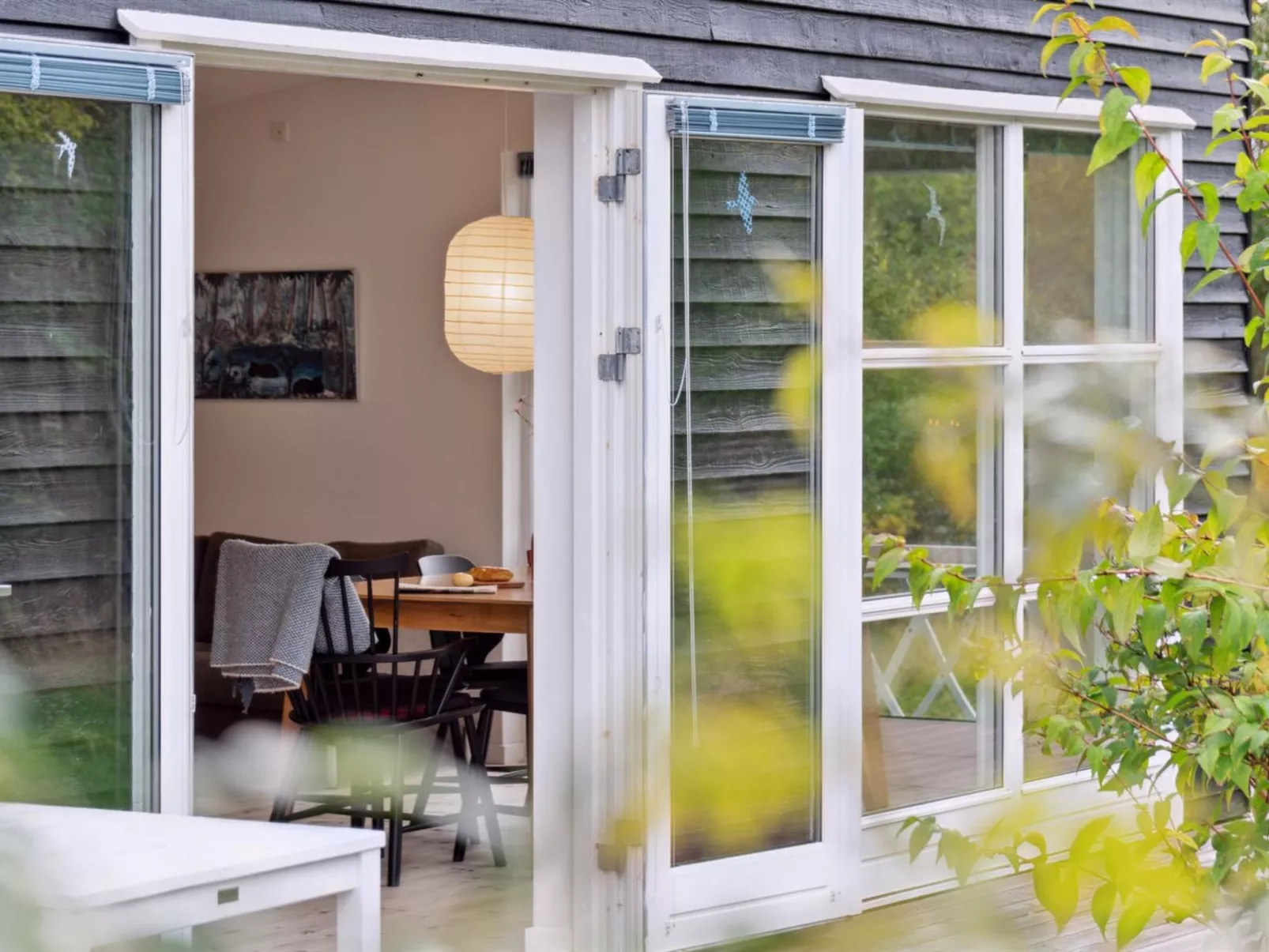 "Soili" - 750m from the sea-Outside