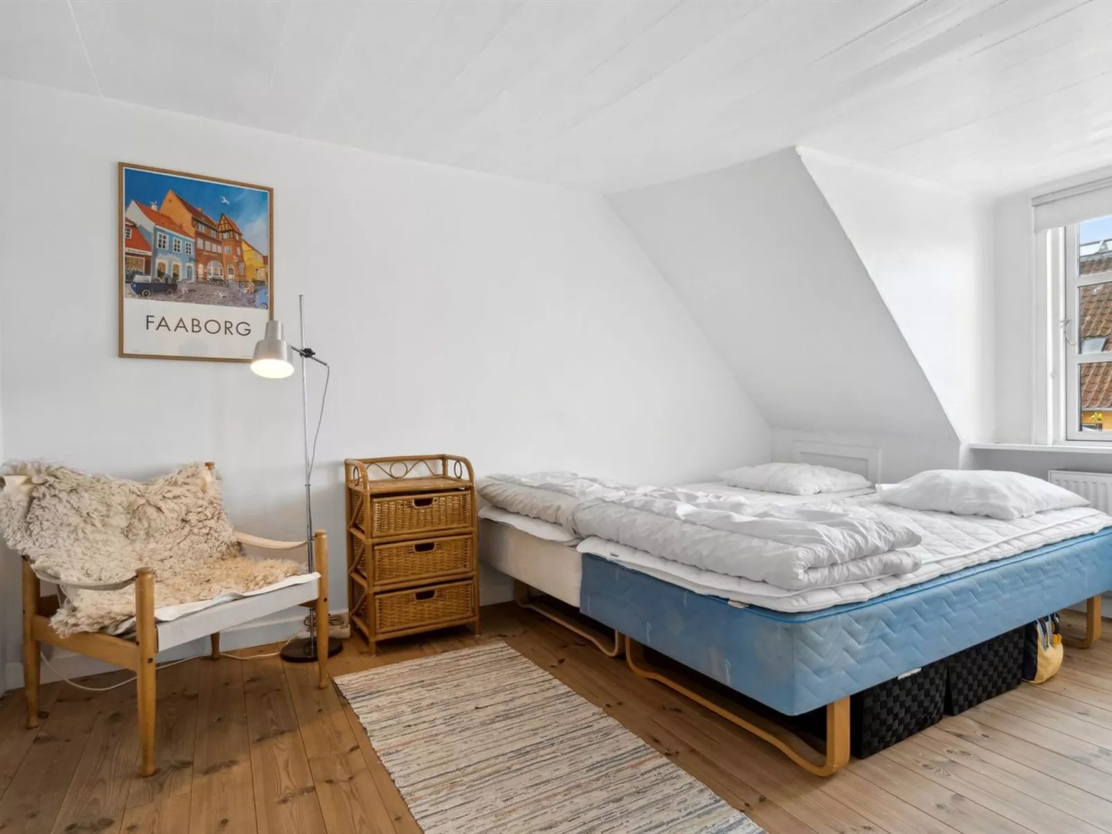 "Blakke" - 200m from the sea-Inside