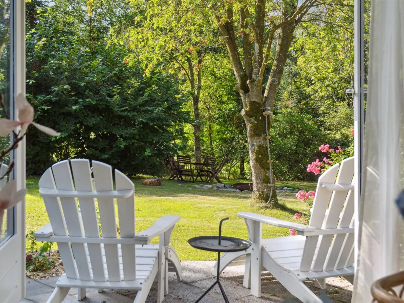 "Fintan" - 1km from the sea-Outside