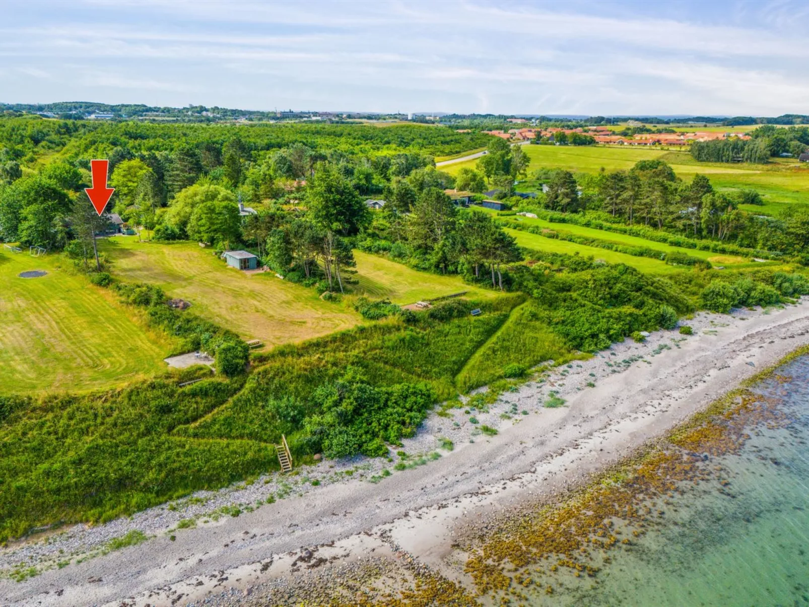 "Eyer" - 20m from the sea-Dehors