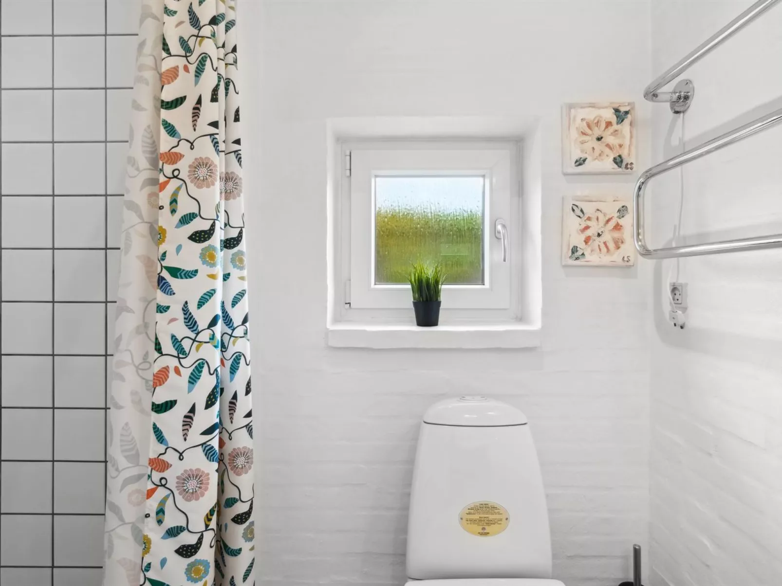 "Thrugels" - 600m from the sea-Inside