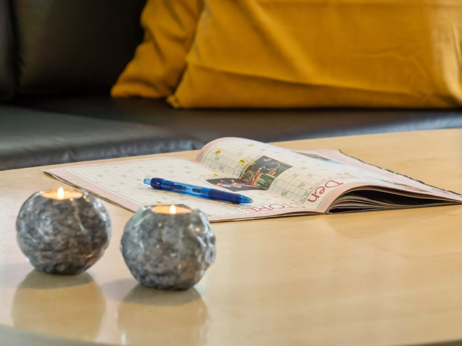 "Keyla" - 3.2km from the sea-Inside