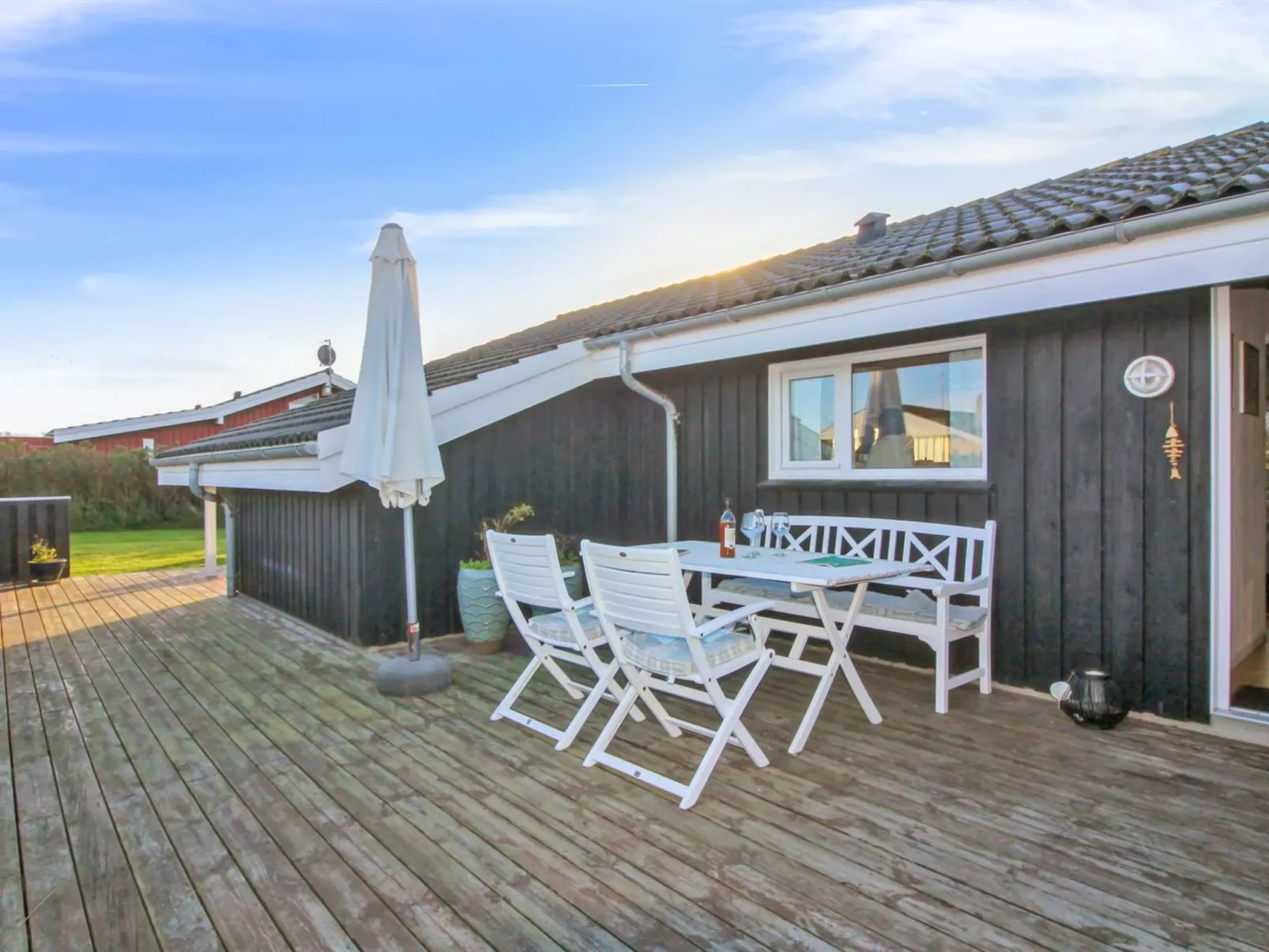 "Freda" - 400m from the sea-Outside