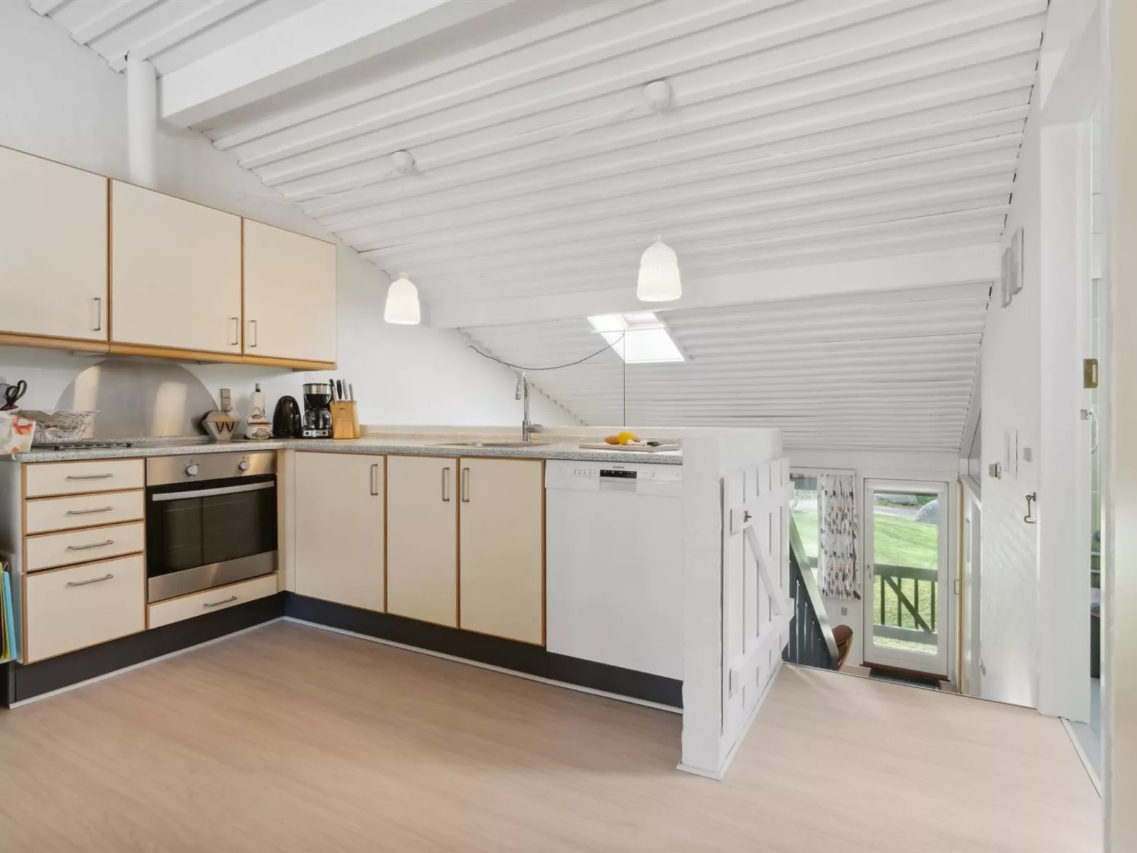 "Agga" - 500m from the sea-Drinnen