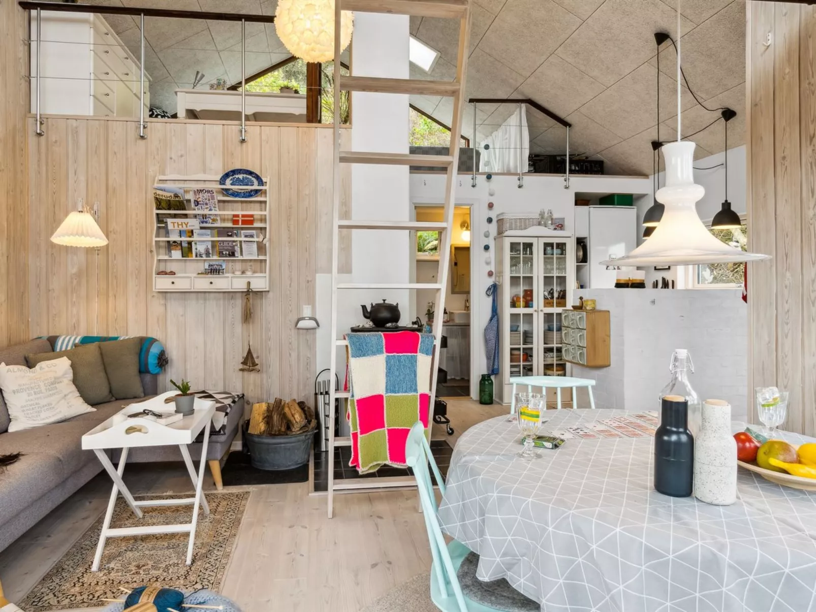 "Benni" - 75m to the fjord-Inside