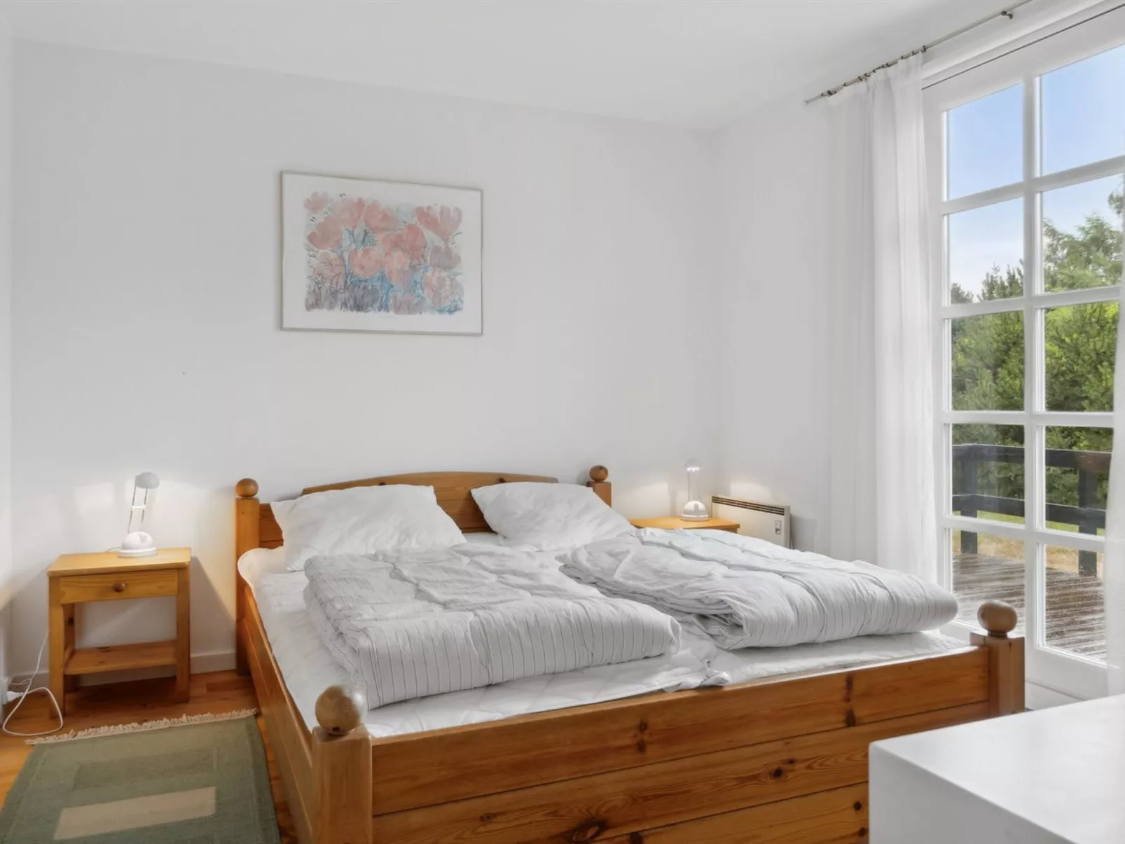 "Brunhilde" - 850m from the sea-Inside