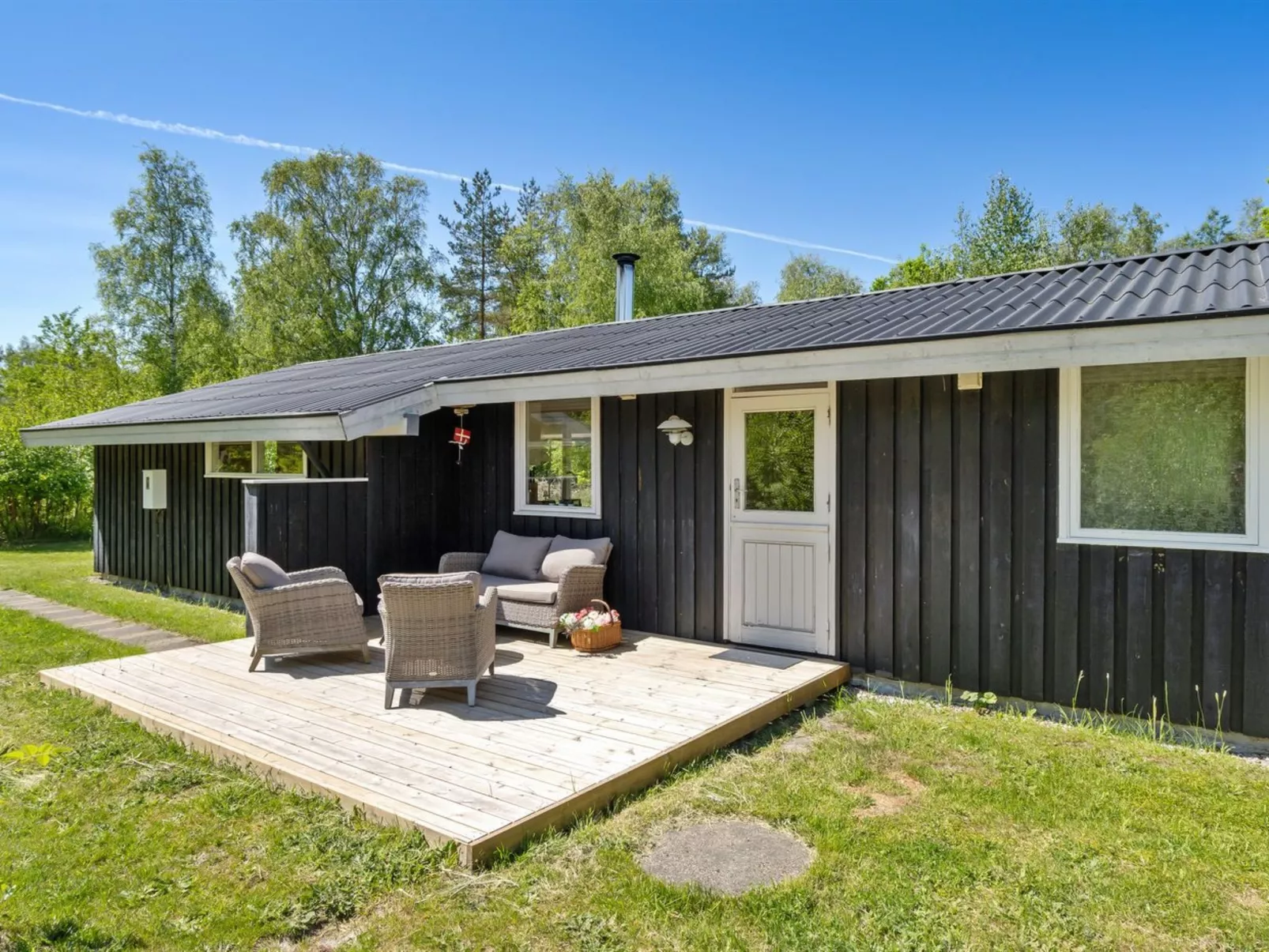 "Aldina" - 1.6km from the sea-Dehors