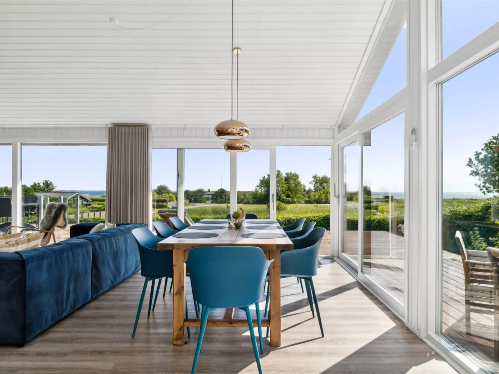 "Nora" - 100m from the sea-Inside