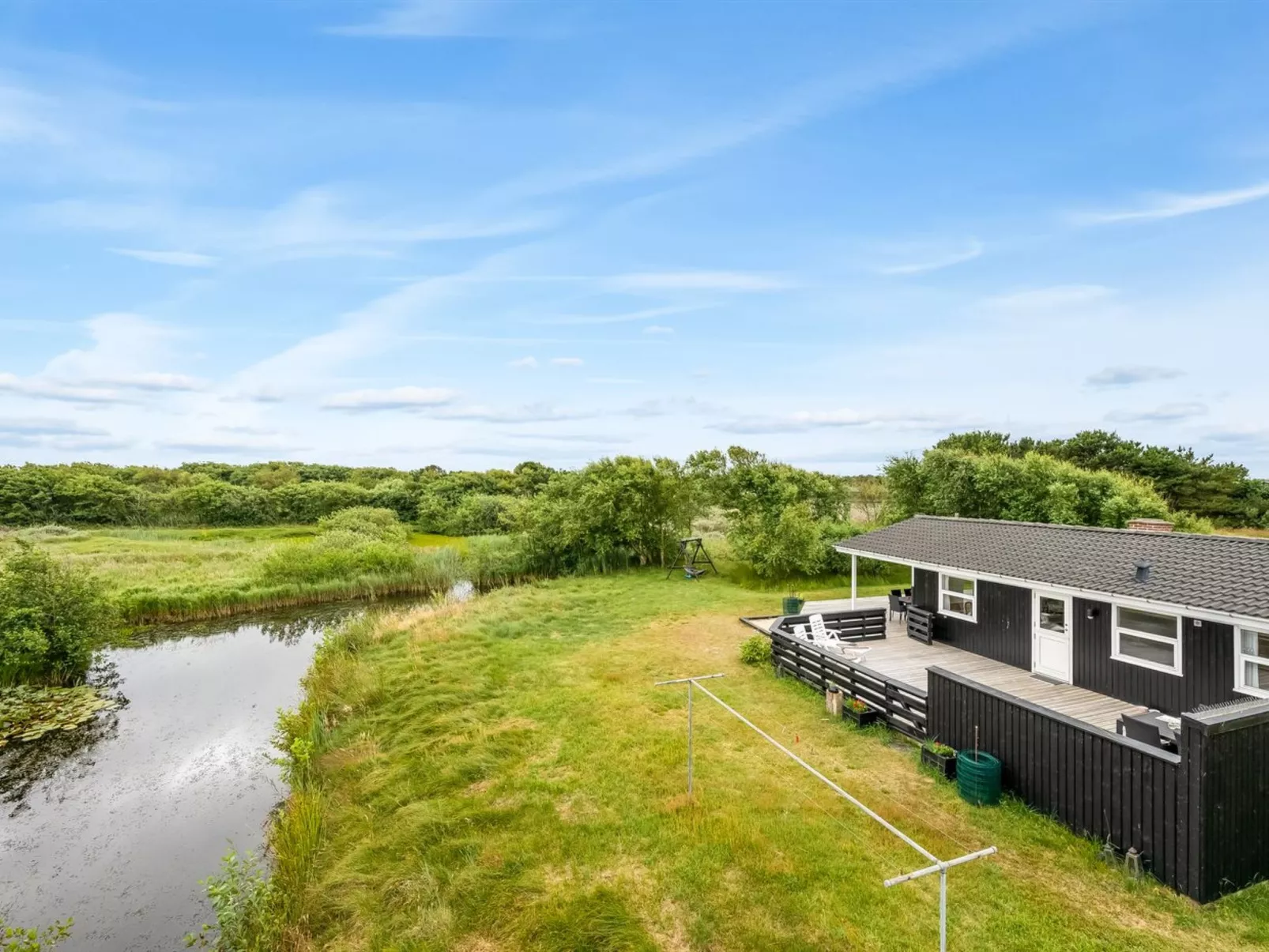 "Bentine" - 400m from the sea-Dehors