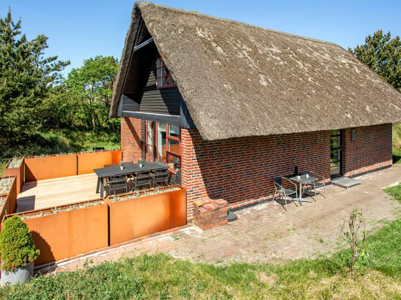 "Grita" - 500m from the sea-Outside