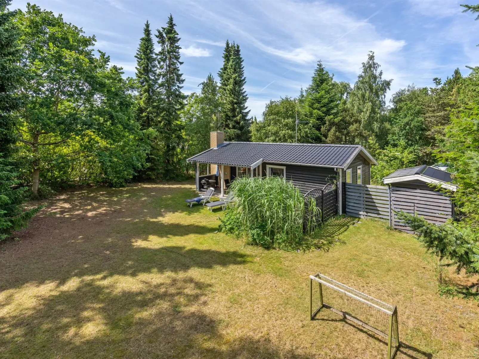 "Harri" - 700m from the sea-Outside