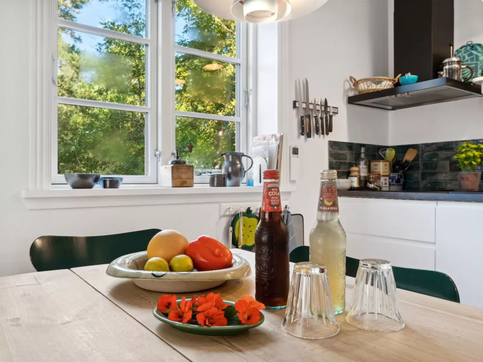 "Nayati" - 60m from the sea-Drinnen