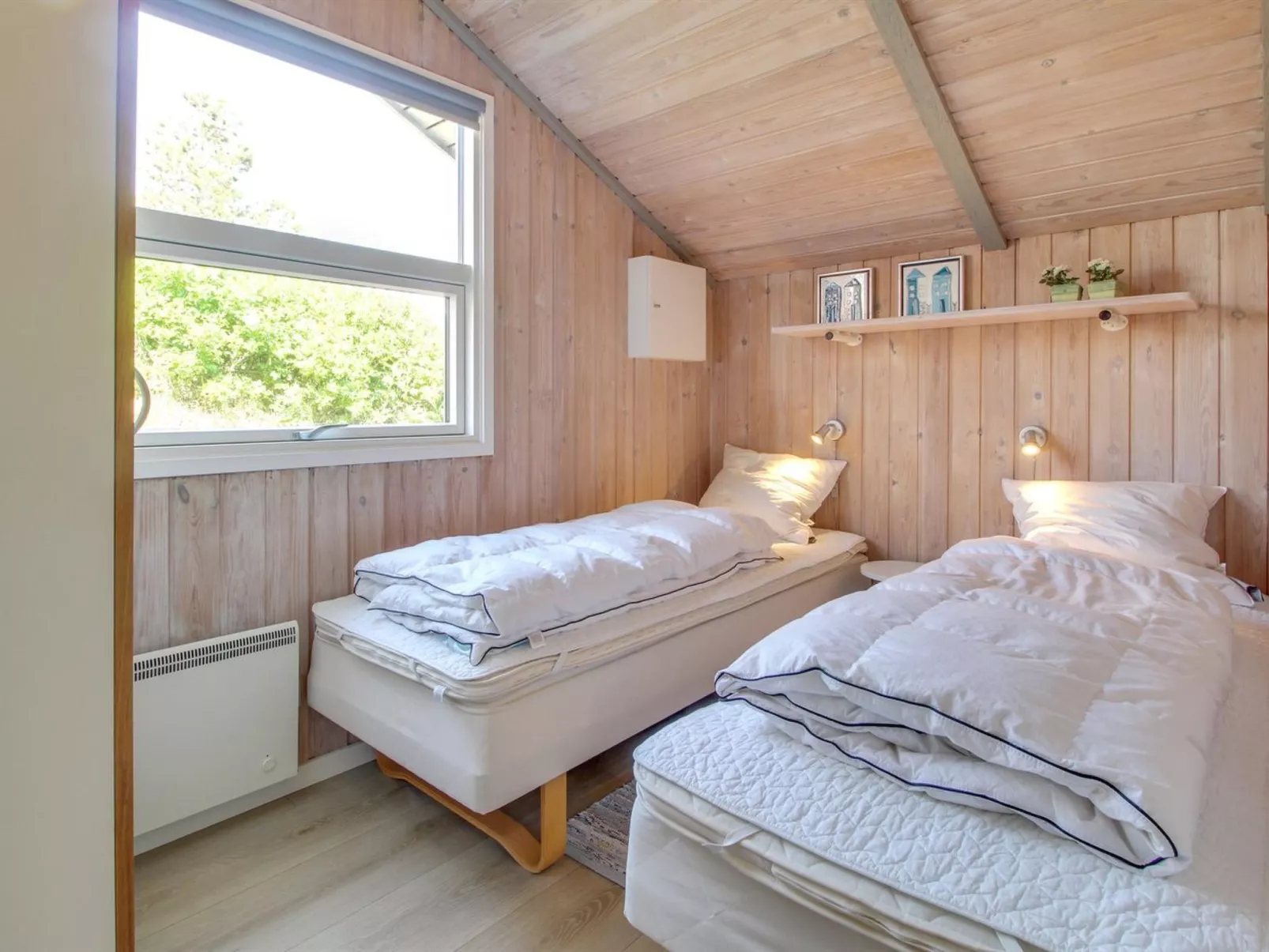 "Aska" - 400m from the sea-Dedans