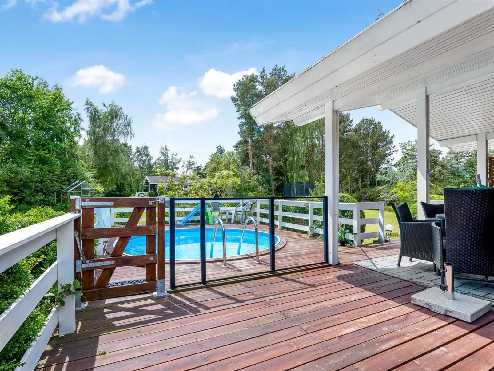 "Asmine" - 670m from the sea-Dehors