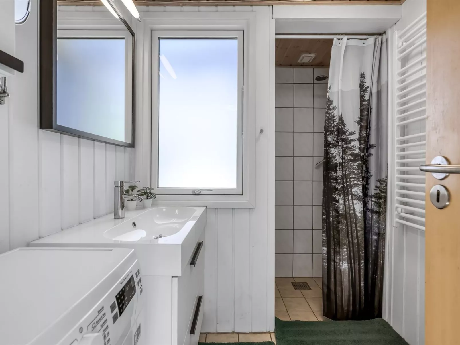 "Tellervo" - 1.5km from the sea-Inside