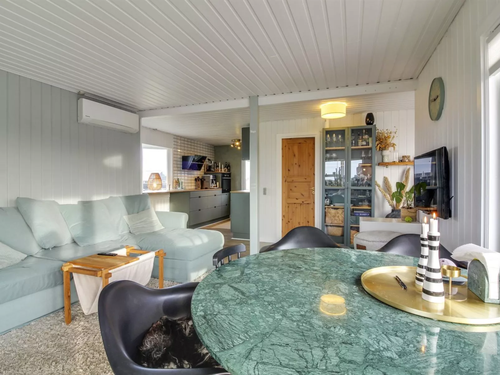 "Frederik" - 250m from the sea-Inside