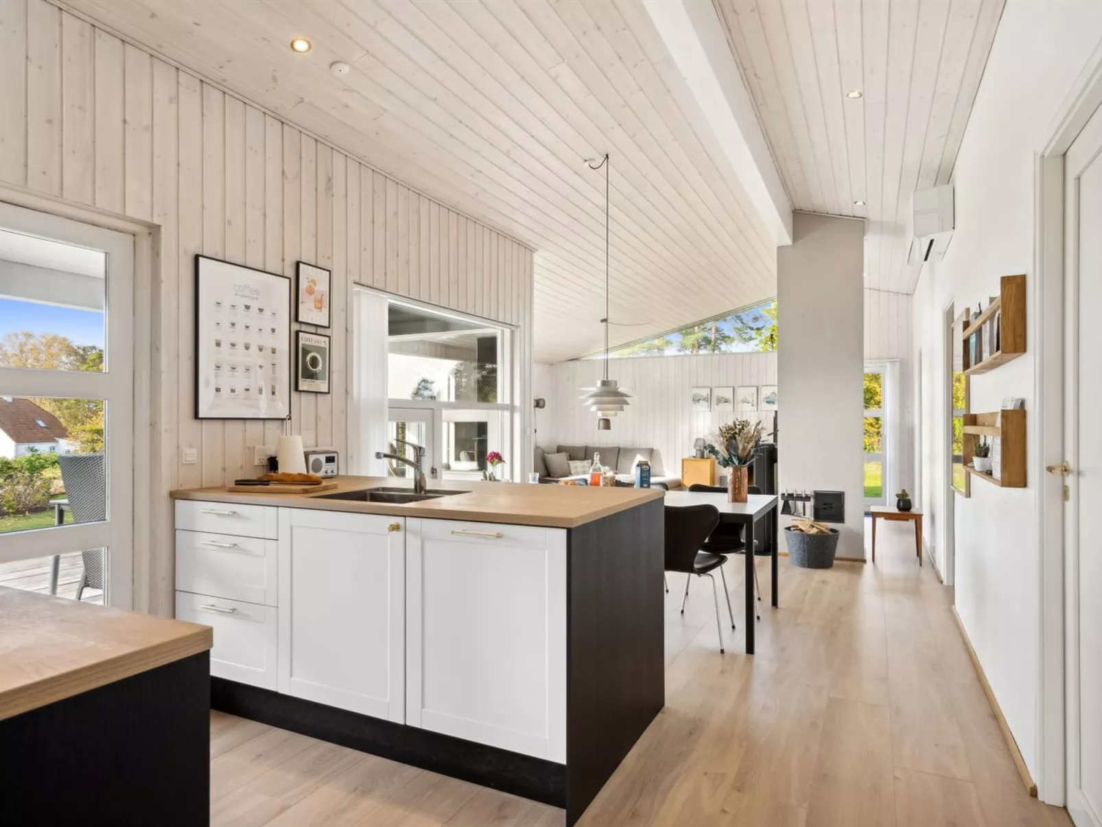 "Liesel" - 700m from the sea-Inside