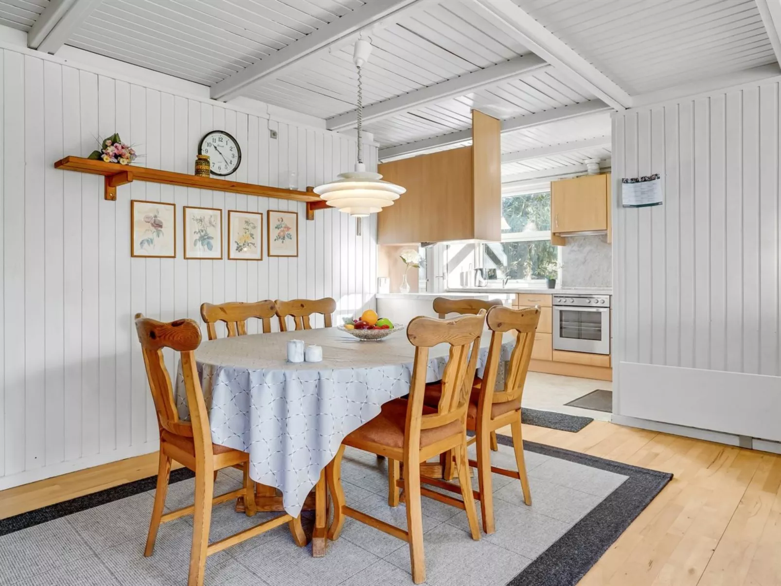 "Arnia" - 30km from the sea-Drinnen