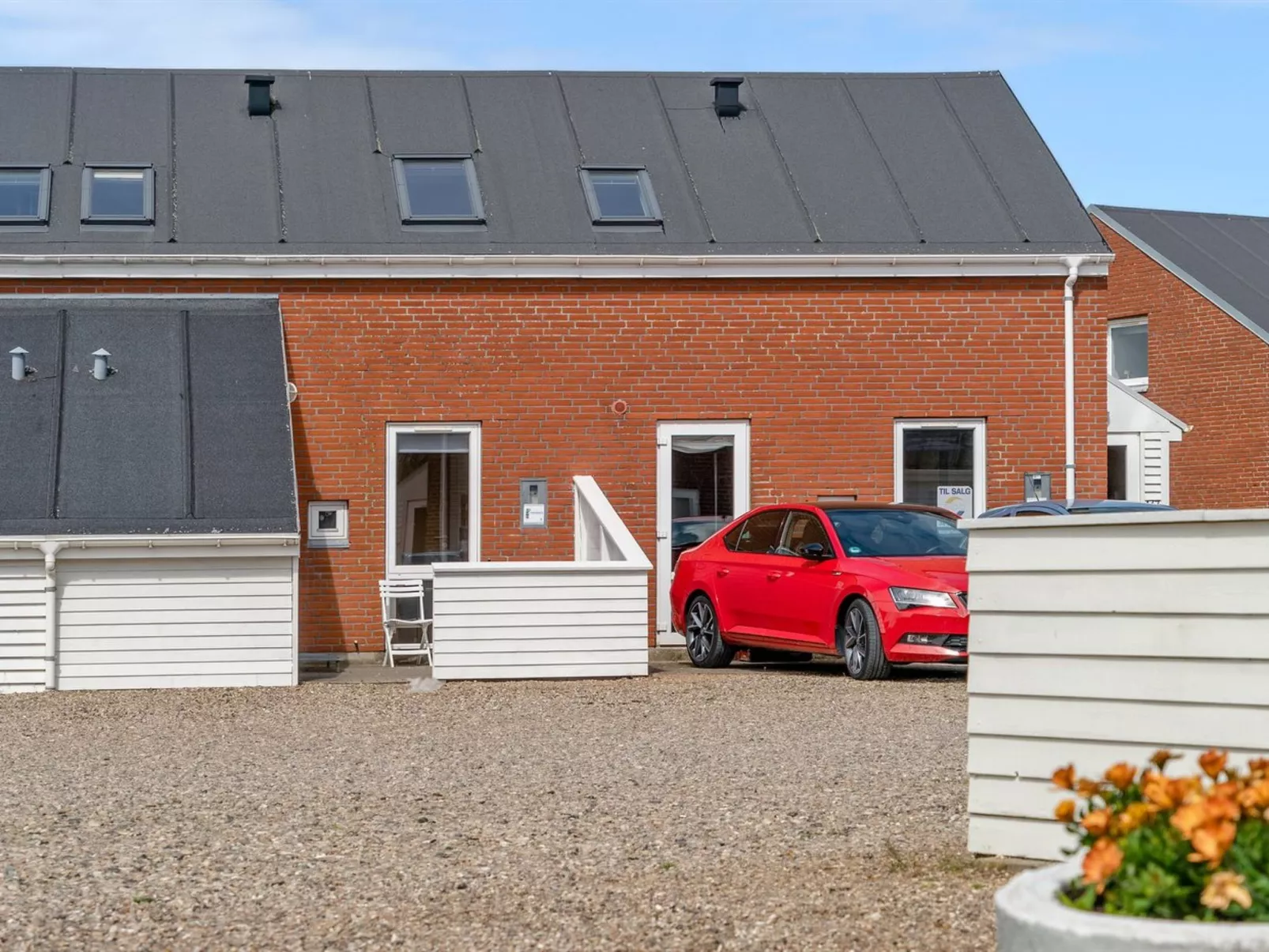 "Ilka" - 2.3km from the sea-Dehors