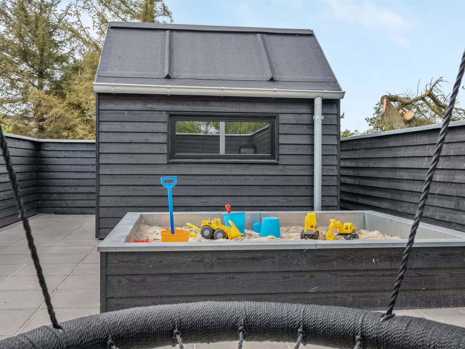 "Jonne" - 200m to the fjord-Draußen