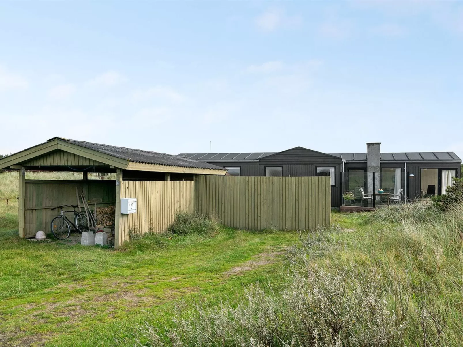 "Marino" - 480m from the sea-Outside