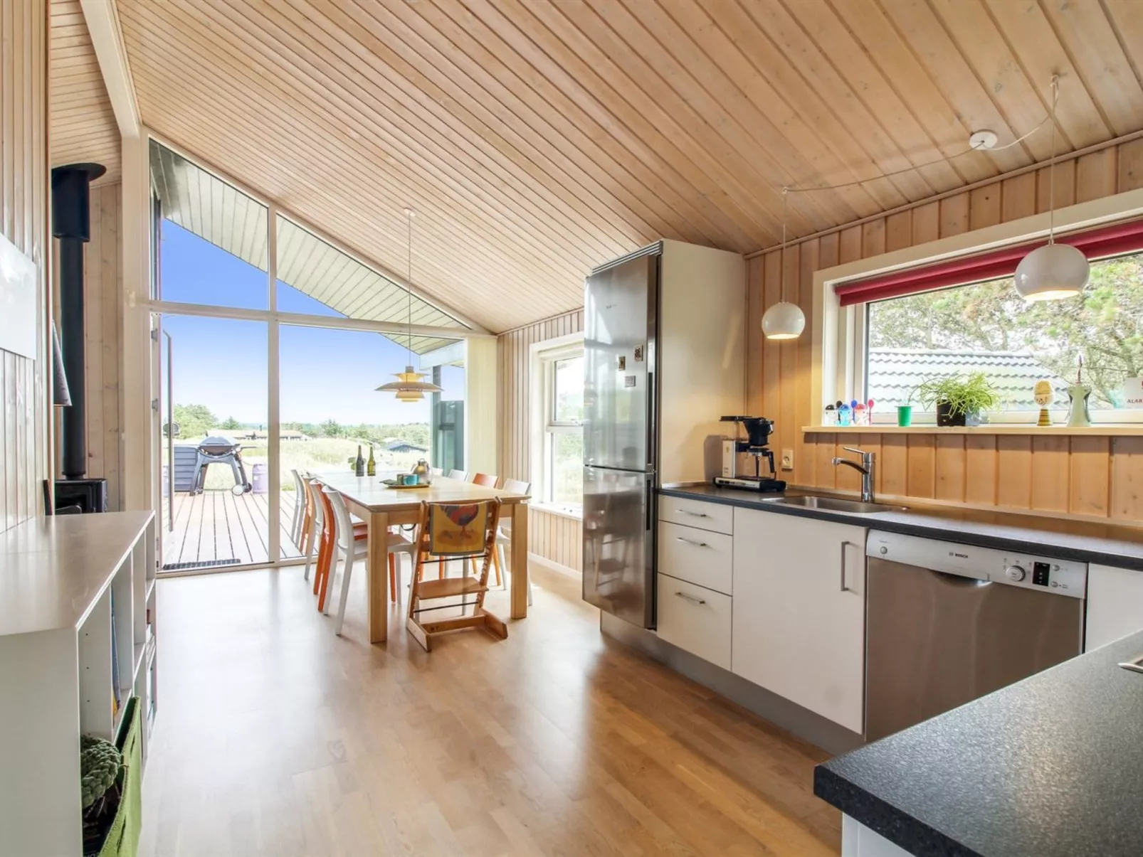 "Alma" - 500m from the sea-Inside