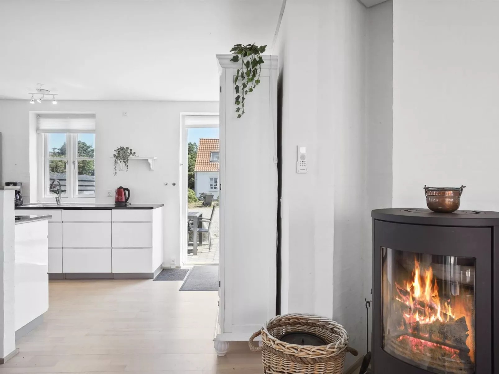 "Kanutte" - 200m from the sea-Dedans