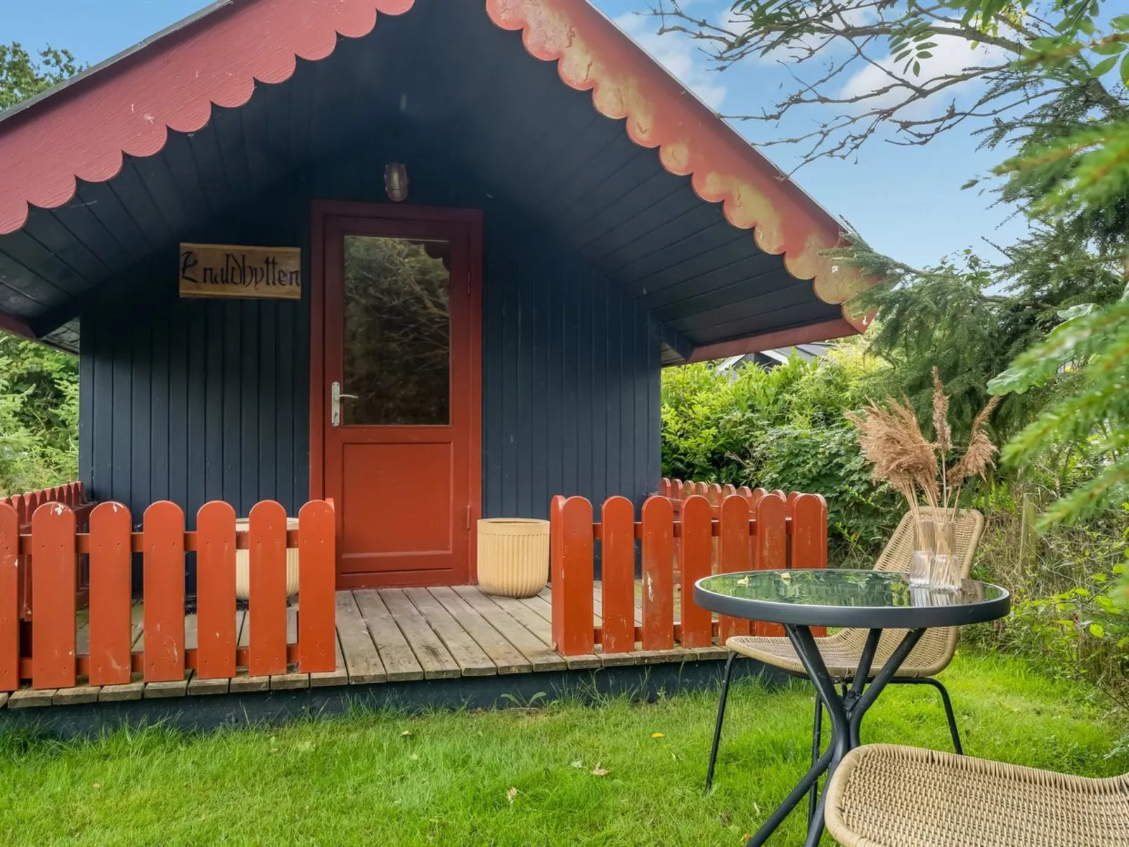 "Neea" - 280m from the sea-Dehors