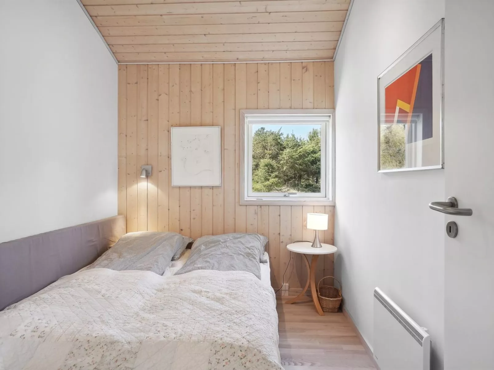 "Katrina" - 1.7km from the sea-Dedans