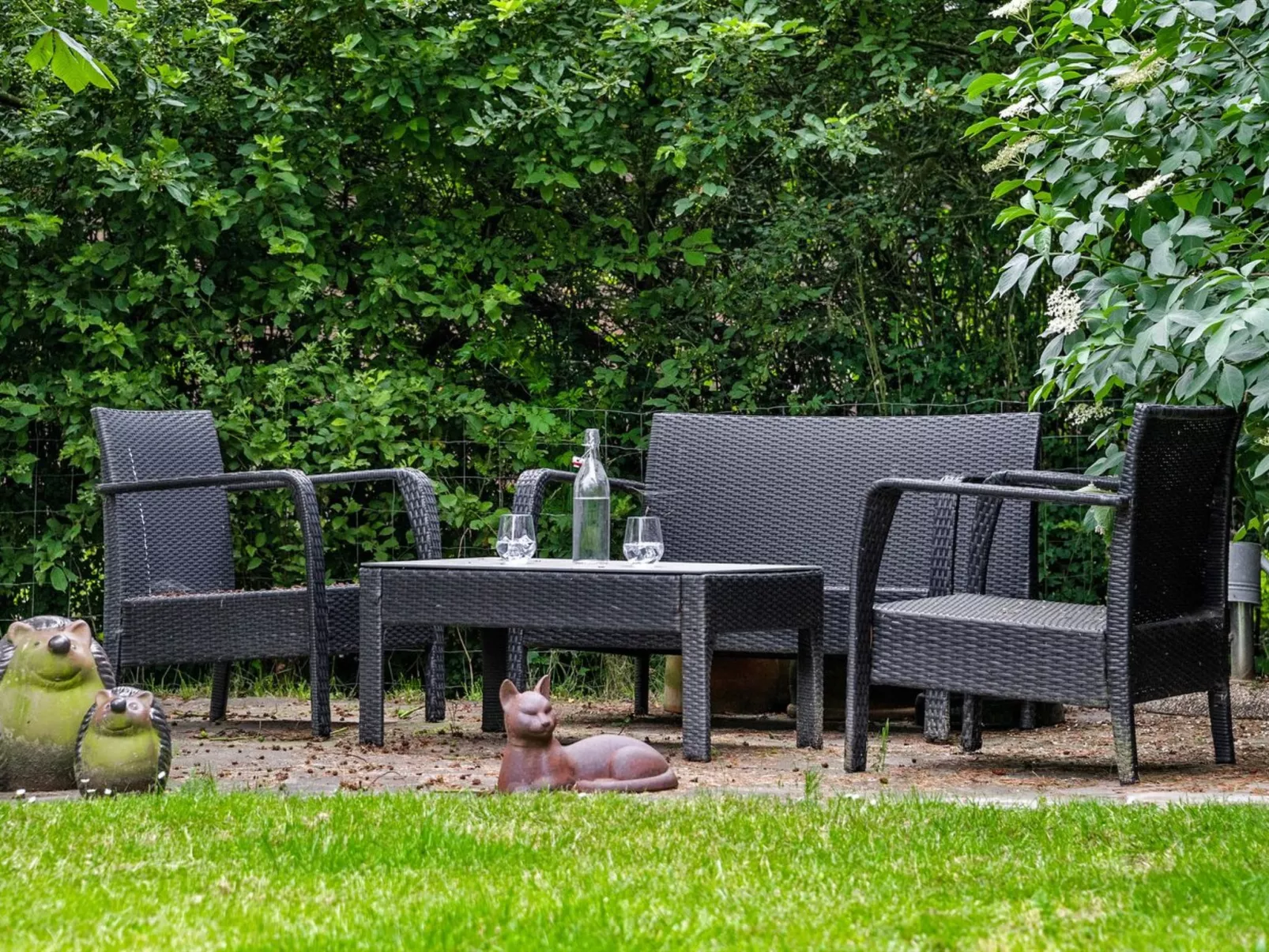 "Annelisa" - 200m to the fjord-Outside