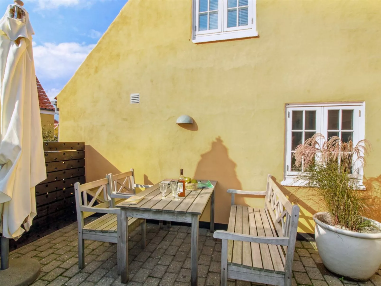 "Marisol" - 700m from the sea-Draußen