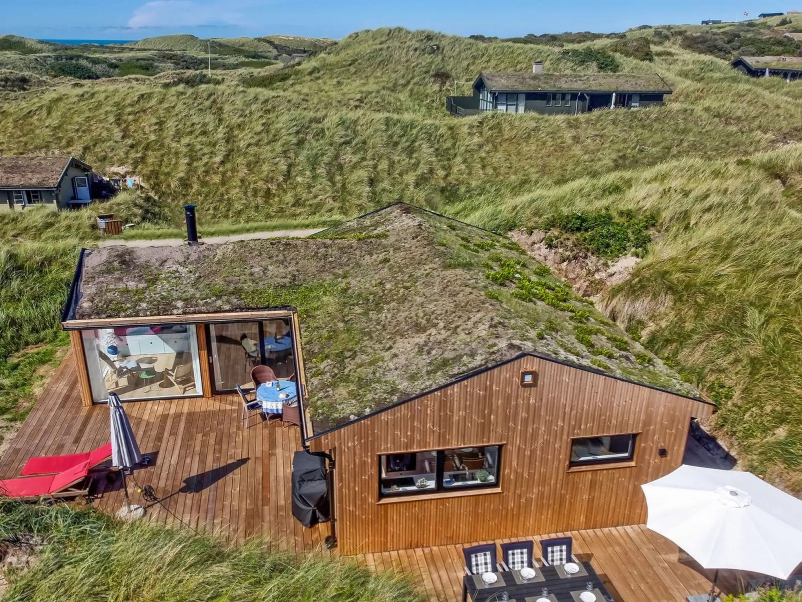 "Hoat" - 300m from the sea-Draußen