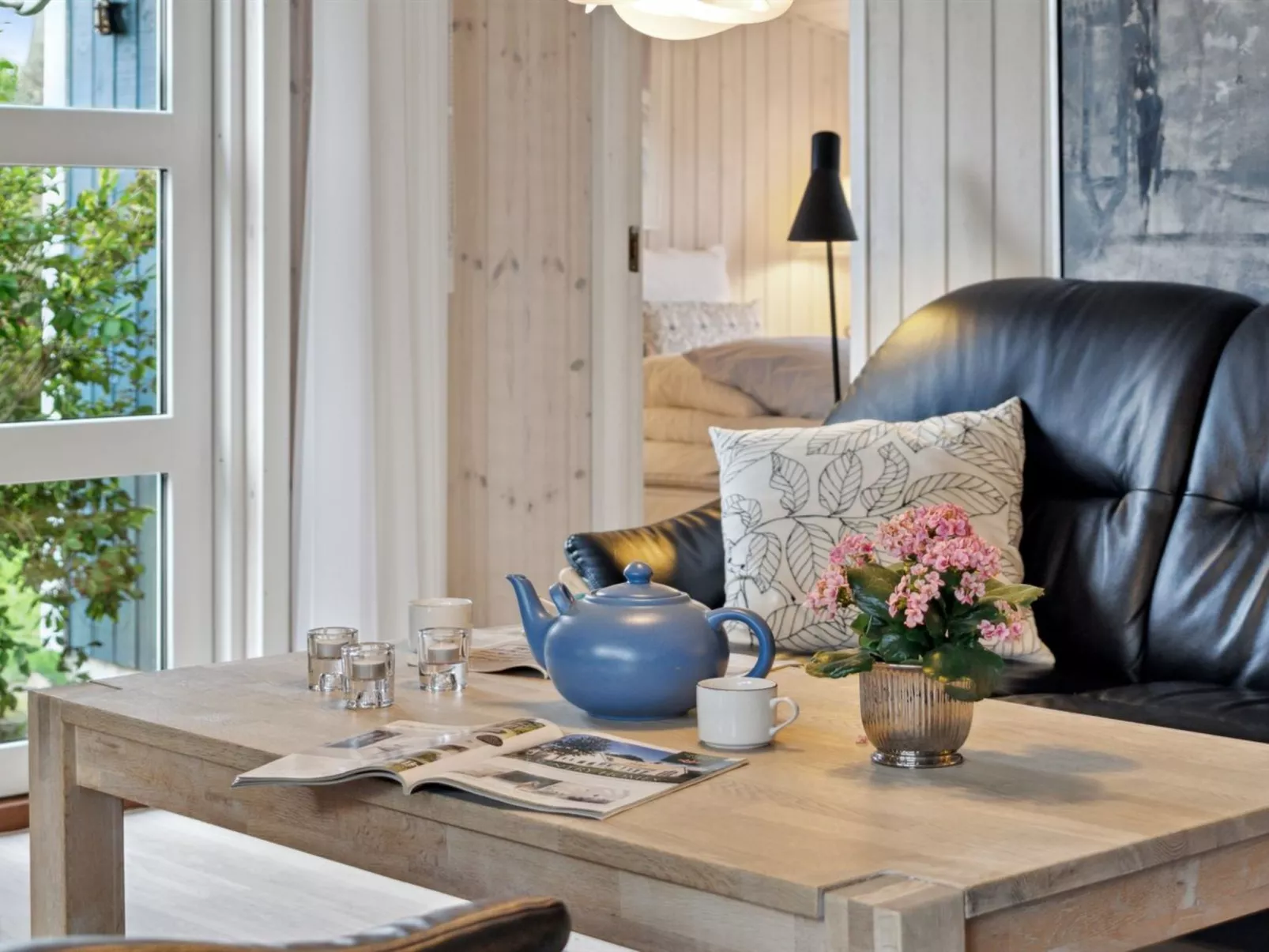 "Kjera" - 450m from the sea-Dedans