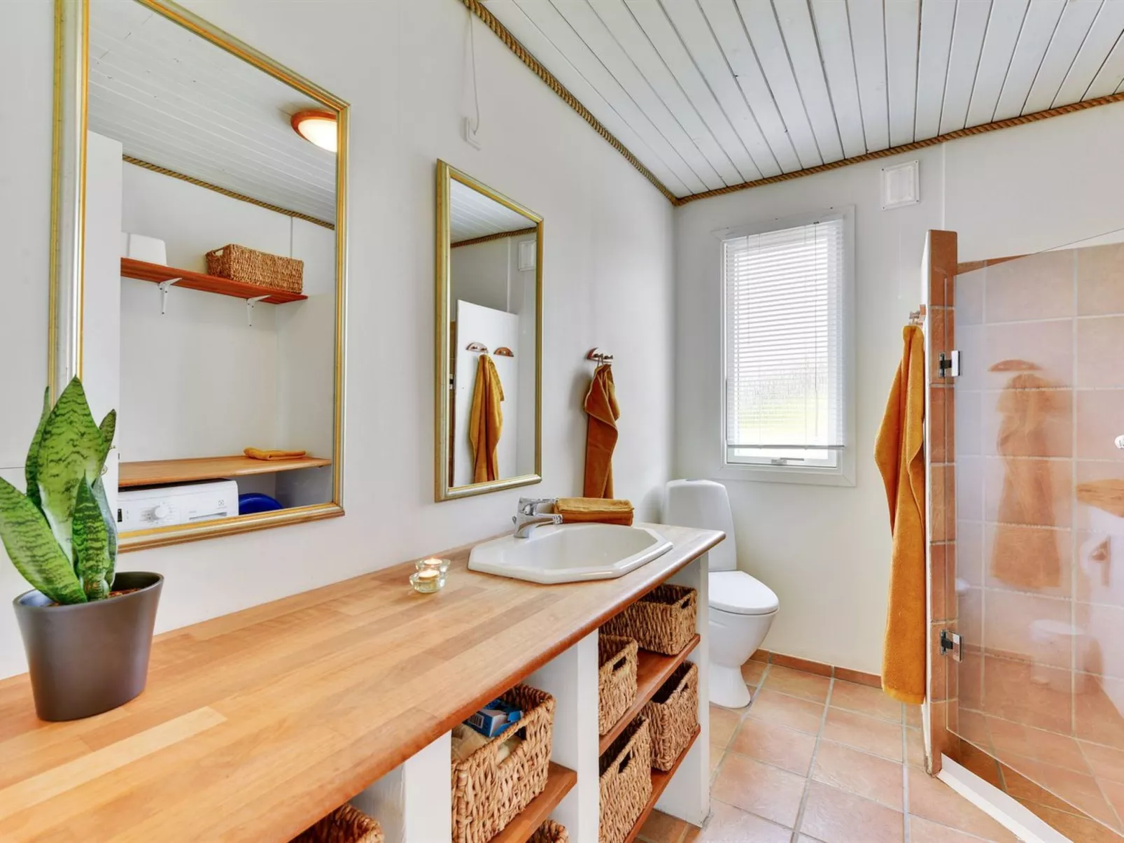 "Marika" - 500m from the sea-Drinnen