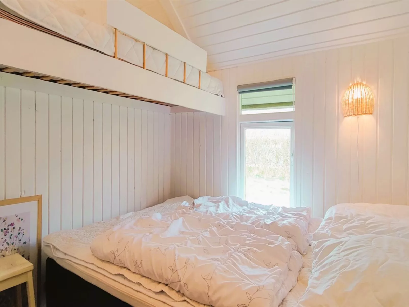 "Frender" - 800m to the fjord-Dedans