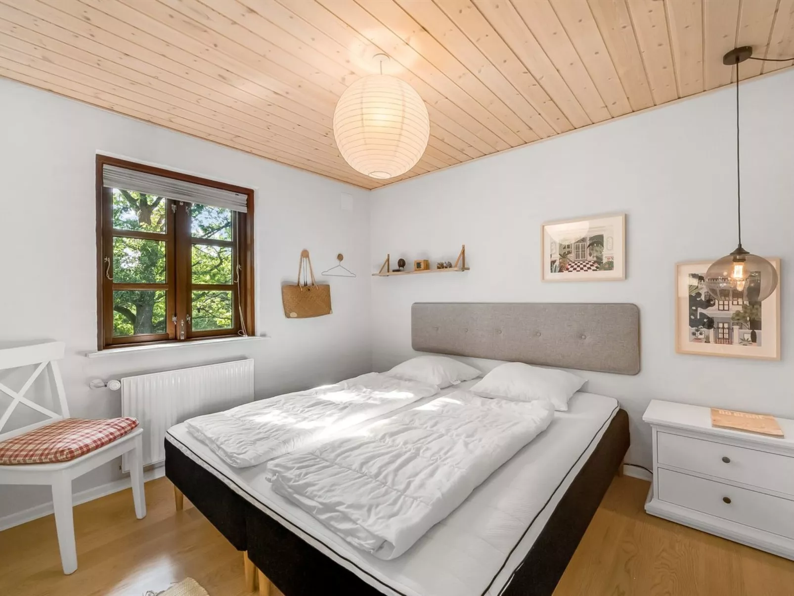 "Hendrina" - 250m to the fjord-Inside