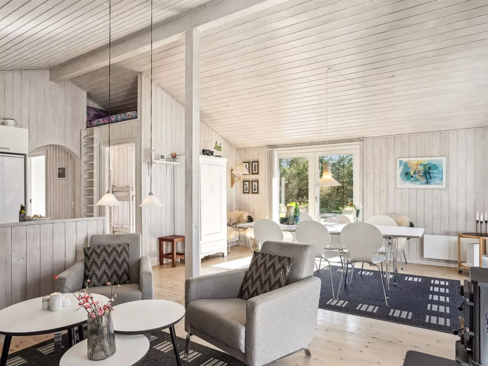 "Anelisa" - 1.2km from the sea-Inside