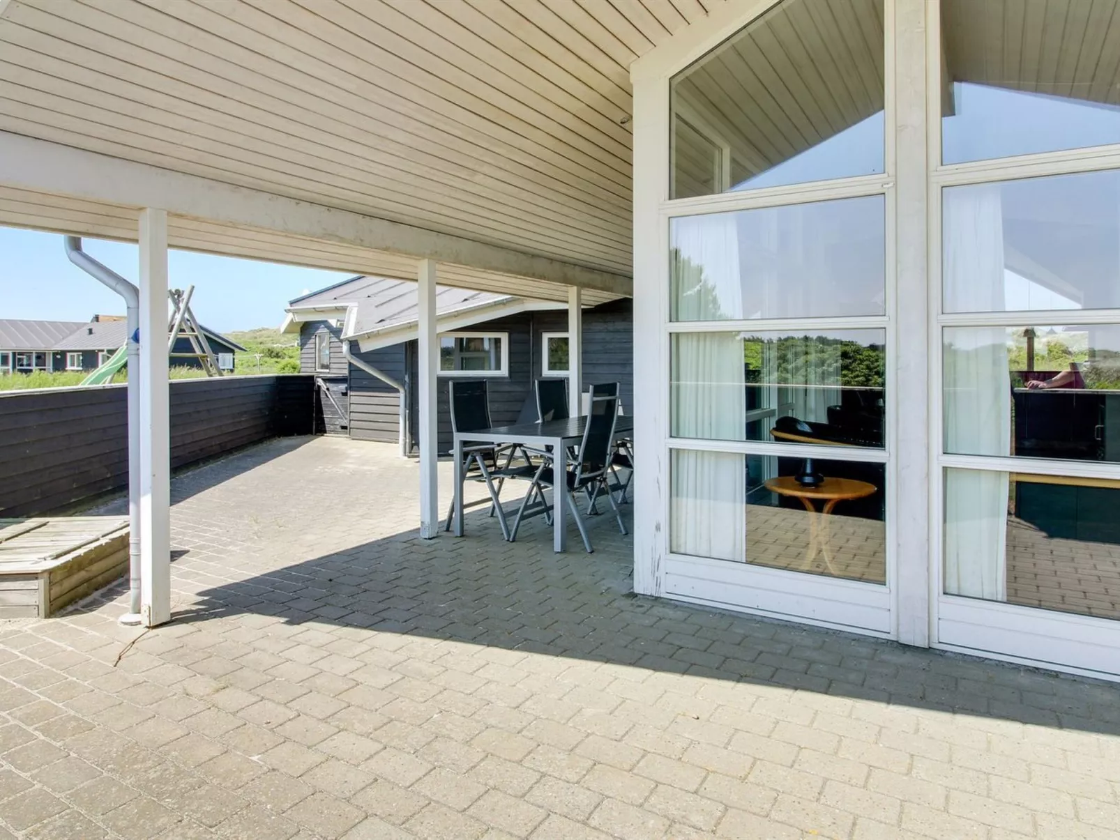 "Thrugils" - 800m from the sea-Outside