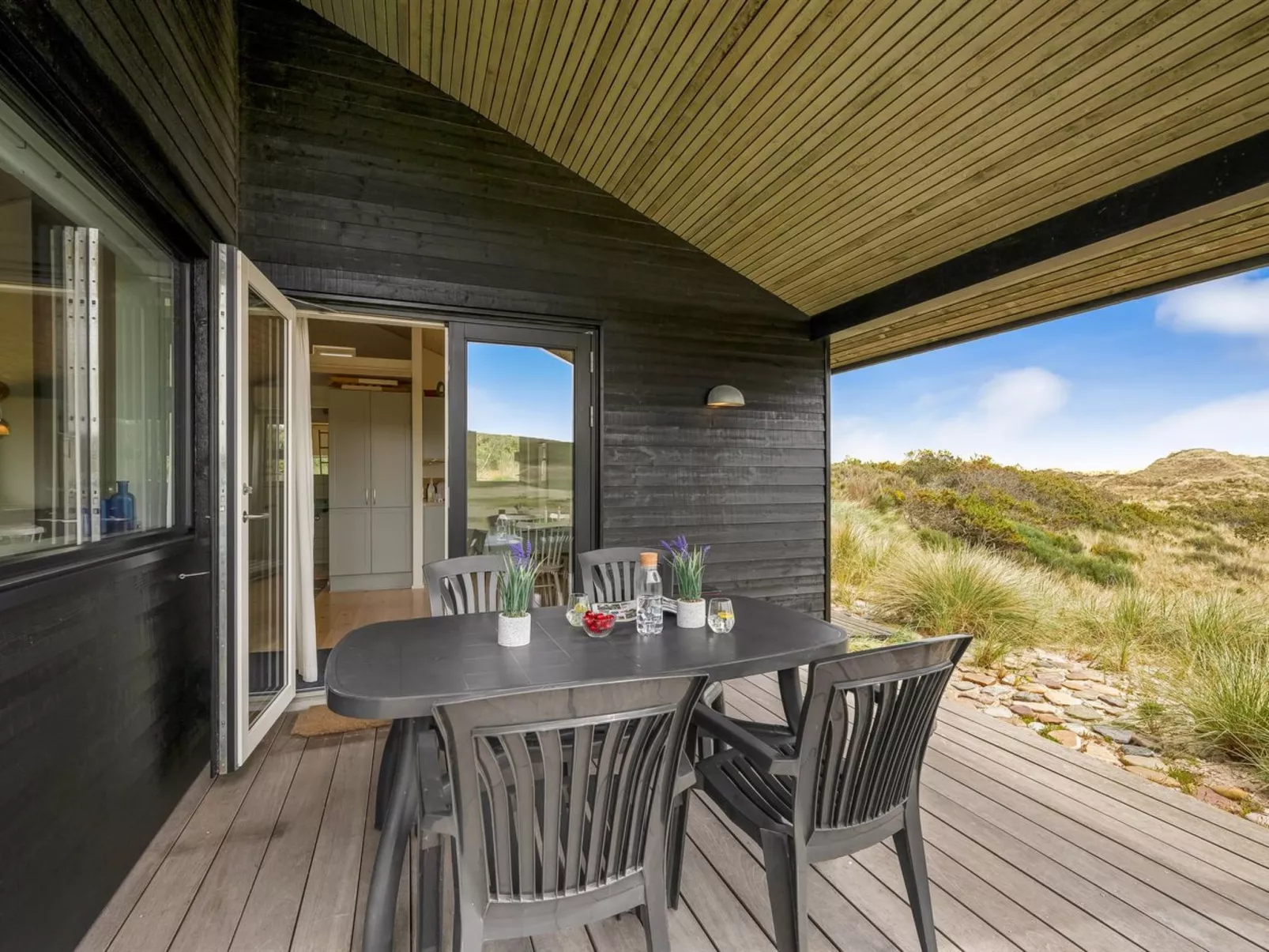 "Apolina" -  from the sea-Draußen