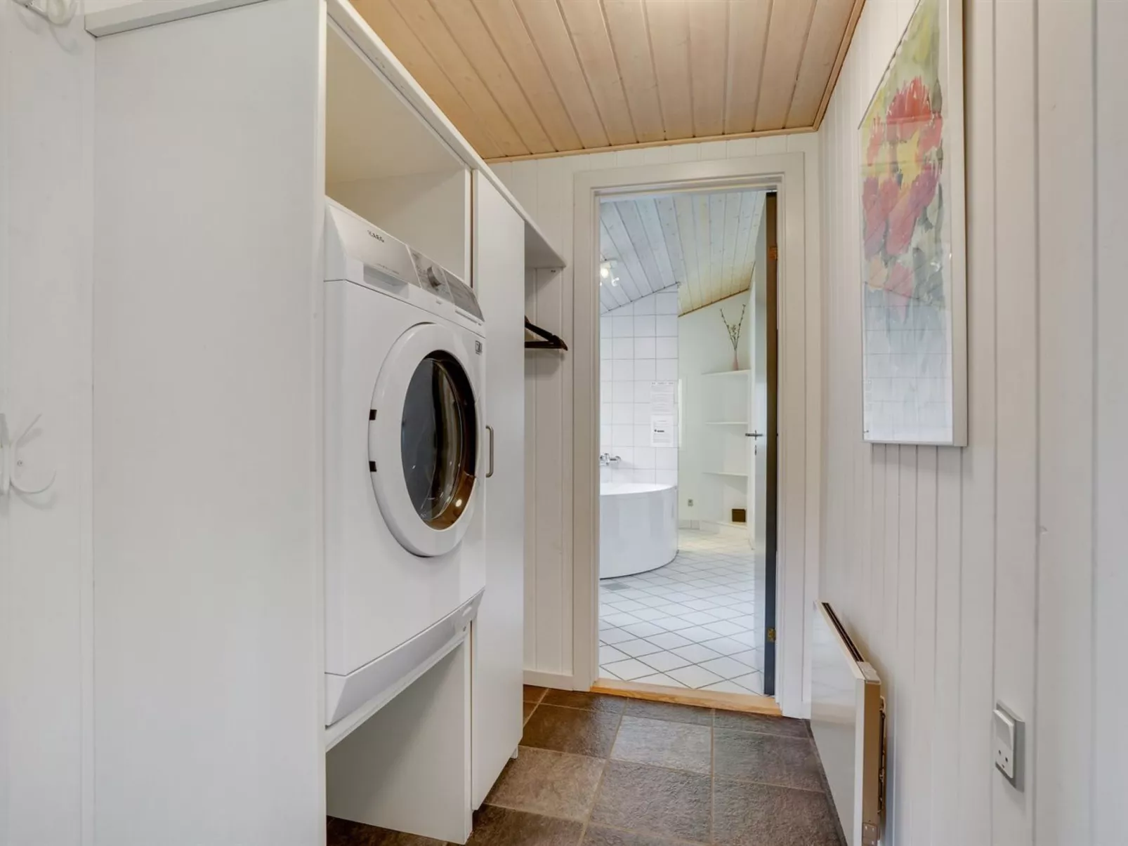 "Thove" - 600m from the sea-Dedans