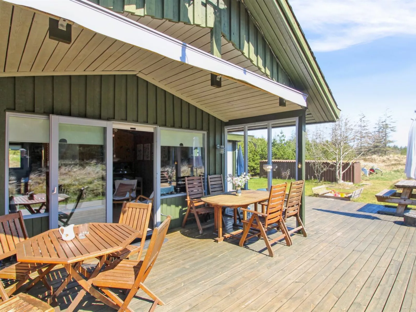 "Gerasim" - 1km from the sea-Draußen