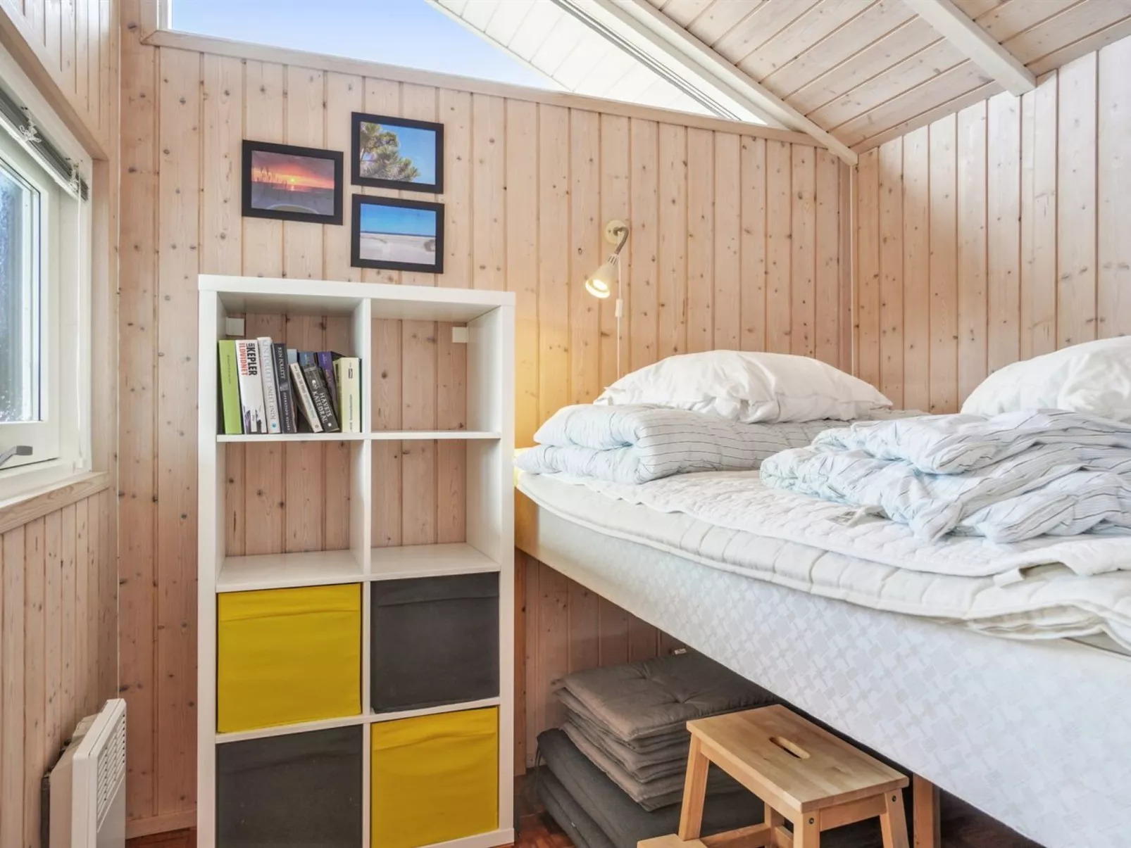 "Franzisca" - 700m from the sea-Dedans