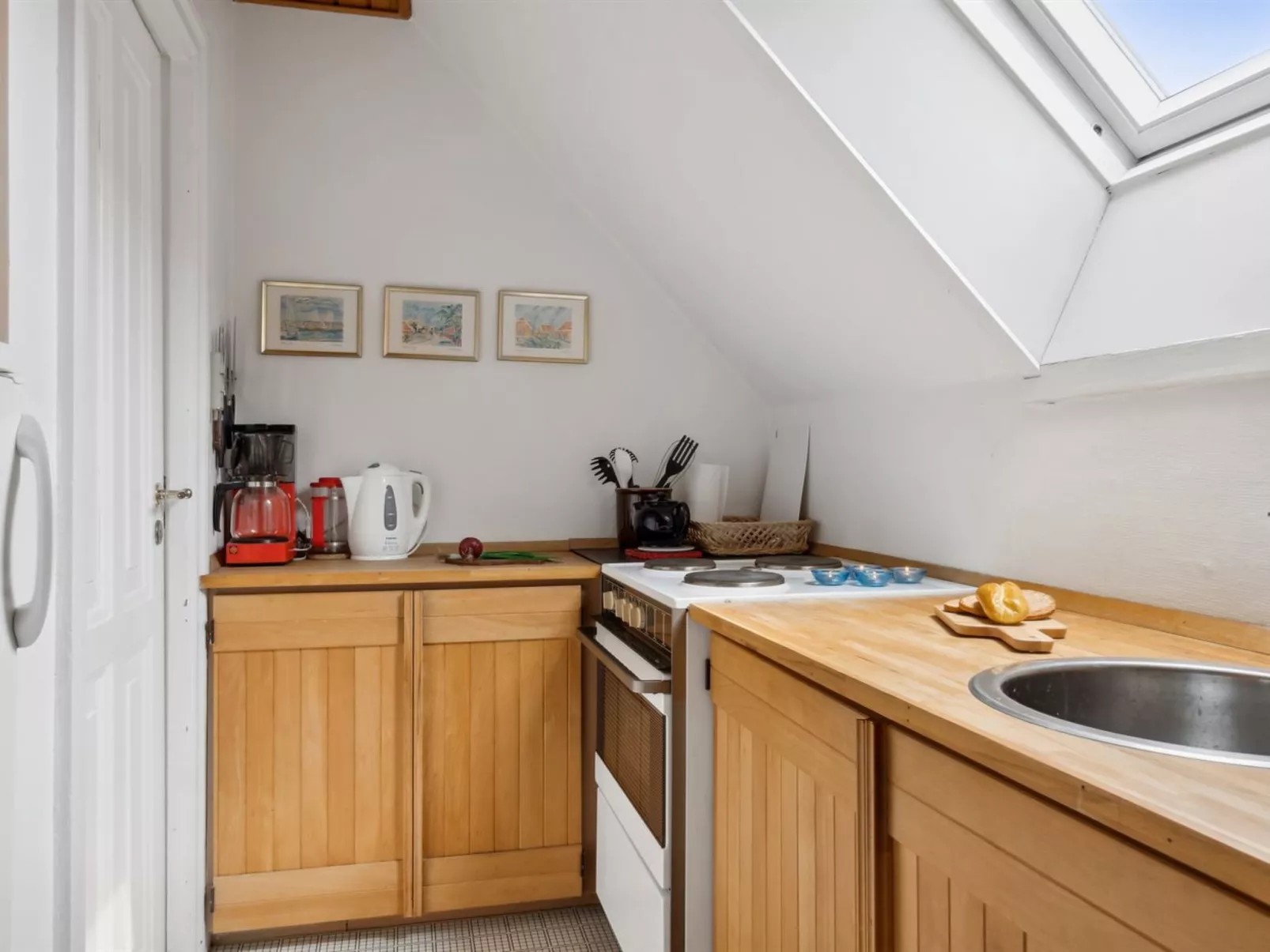 "Cordelia" - 1km from the sea-Dedans