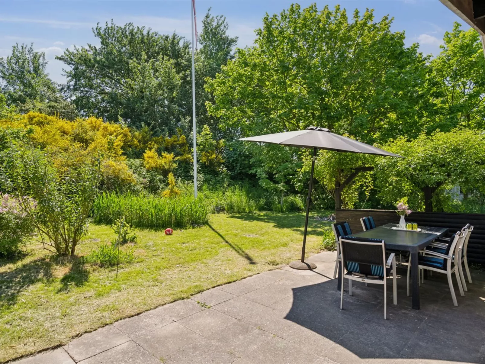 "Benthe" - 200m from the sea-Draußen