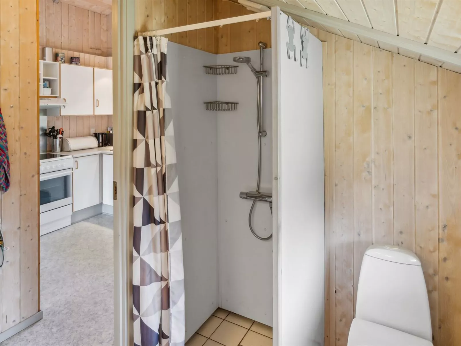 "Dorti" - 725m from the sea-Dedans