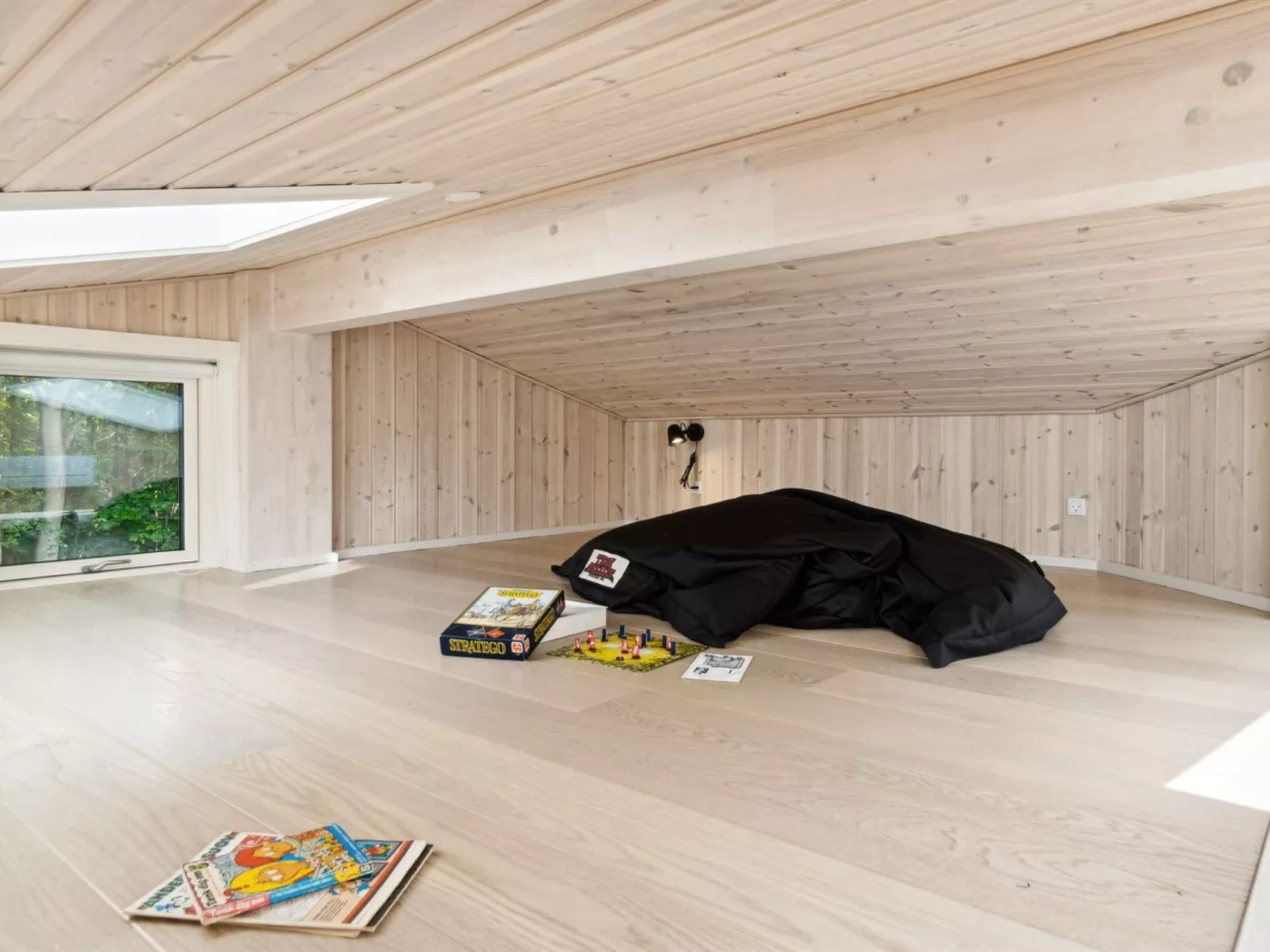 "Heidel" - 1.1km from the sea-Inside